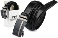 BELTIMORE pasek męski skórzany klamra automat A21