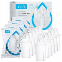 Filtr Dafi Classic do dzbanka filtrujacego szklanego Dafi Crystal 10 sztuk
