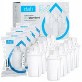 Filtr Dafi Classic do dzbanka filtrujacego szklanego Dafi Crystal 10 sztuk