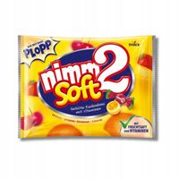 Nimm2 Żujki Soft Miękkie Cukierki z Witaminami Storck Duża Paczka 800g