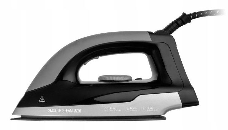 Żelazko Parowe z Generatorem Pary 2400W zdjęcie 2