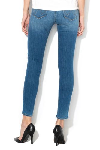 WRANGLER HIGH SKINNY SOFT WORN W27HX712P W28 L32 na Arena.pl