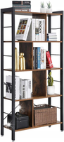 Regał półka książki szafka industrialna 154cm LOFT