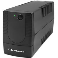 Qoltec Zasilacz awaryjny UPS 1000VA 600W