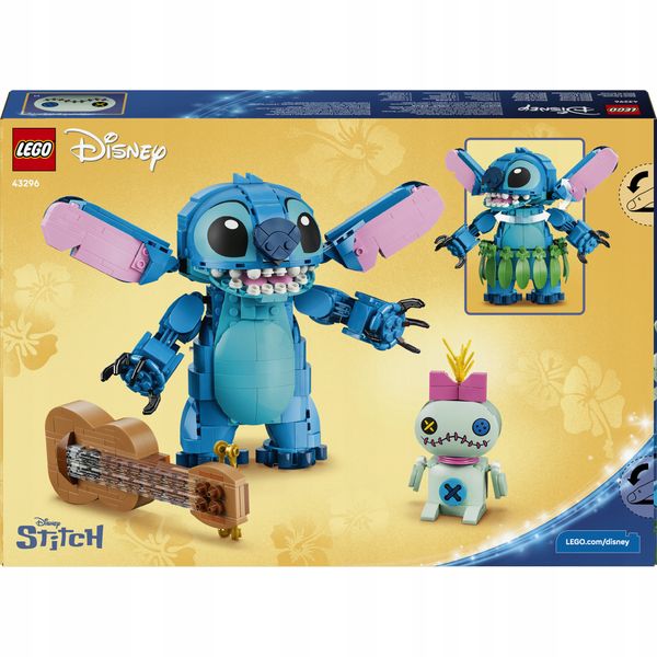 LEGO Stitch i Strupka 43296 zdjęcie 5