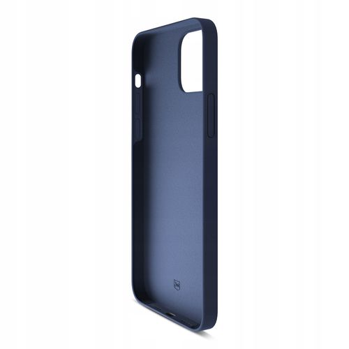 Silikonowe etui na Apple iPhone 15 Plus - 3mk Silicone Case Dark Navy na Arena.pl