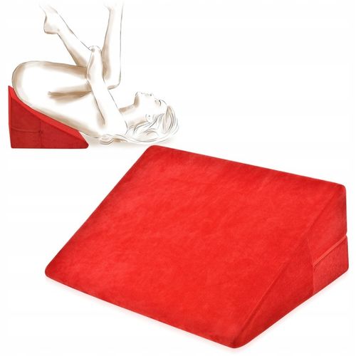 SZTYWNA PODUSZKA DLA PAR DO SEKS POZYCJI KAMASUTRA na Arena.pl