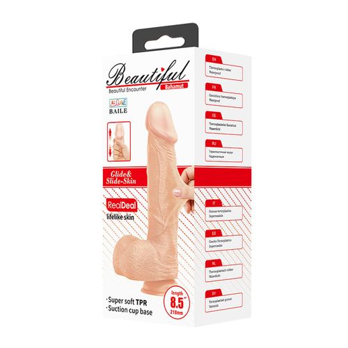 Baile-Beautiful Bahamut 8.5"""" na Arena.pl