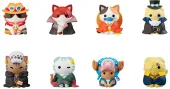 MEGA CAT PROJECT One Piece Nyan Piece Nyan! I Will Become the Pirate King Nyan!