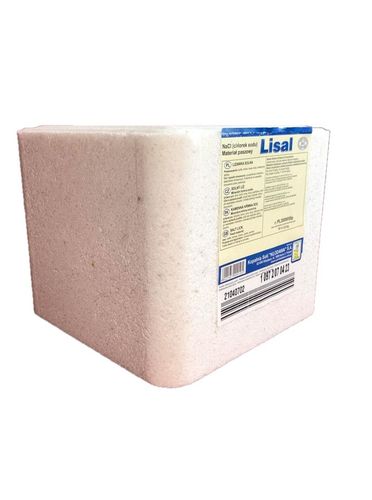 Lizawka, sól biała 10kg na Arena.pl