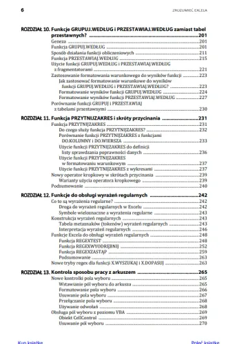 Zrozumieć Excela. Formuły dynamiczne i nowe funkcje w Microsoft 365 na Arena.pl