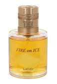 lattafa fire on ice edp 110ml