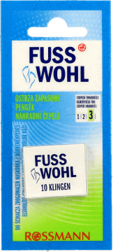 FUSSWOHL  10 szt. na Arena.pl