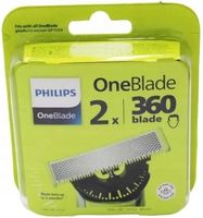 OSTRZA PHILIPS ONEBLADE 360 QP420/50 2 SZTUKI