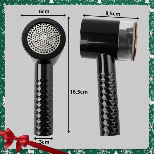 GOLARKA DO UBRAŃ MOCNA AKUMULATOROWA WSKAŹNIK BATERII EKRAN 6 OSTRZY na Arena.pl