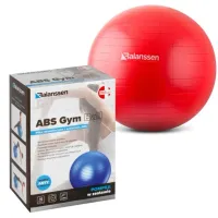 PIŁKA GIMNASTYCZNA REHABILITACYJNA FITNESS 65 CM