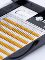 SECRET LASHES Rzęsy W; C 0,10 długość 13 mm