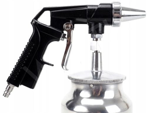 PISTOLET DO PIASKOWANIA SILVER na Arena.pl