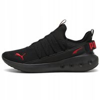 Buty do biegania męskie Puma SOFTRIDE CARSON FRESH czarne 31015504 r 41