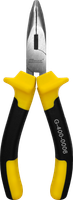 szczypce wydłużone wygięte 160mm - g-400-0006