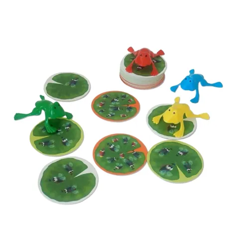 Polowanie na muchy na Arena.pl