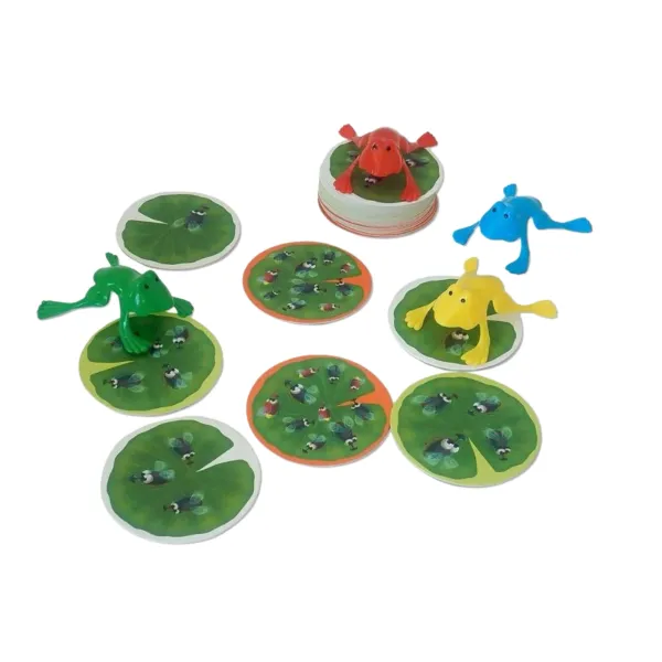 Polowanie na muchy zdjęcie 4