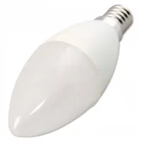 Żarówka świecowa led E14 świeca biała zimna 5W/220