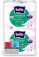 Bella podpaski higieniczne ze skrzydełkami Perfecta Ultra Green Maxi 16szt.