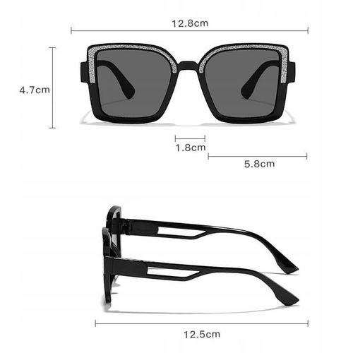 Dziecięce Okulary przeciwsłoneczne DLA DZIEWCZYNKI dzieci + ETUI na Arena.pl