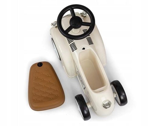 Milly Mally Pojazd jeździk Royce White na Arena.pl