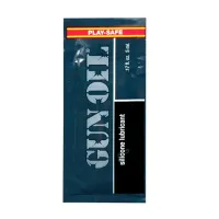 gun oil silicone lubricant 5ml - silikonowy żel nawilżający w saszetce