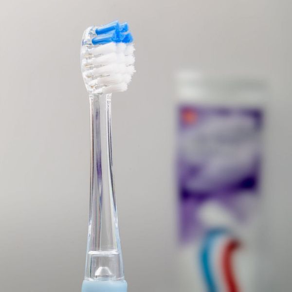 Soniczna szczoteczka do zębów SD50R zdjęcie 4