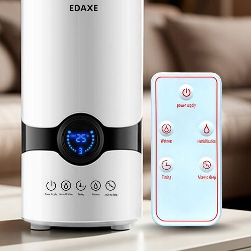 NAWILŻACZ POWIETRZA ULTRADŹWIĘKOWY AUTOMATYCZNY AROMATERAPIA DYFUZOR na Arena.pl