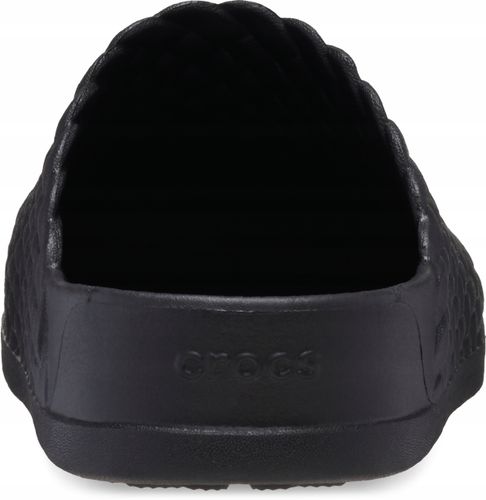 Crocs Damskie Lekkie Buty Klapki Dylan Woven Texture 209946 Clog 39-40 na Arena.pl