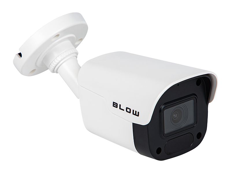 Kamera IP BLOW 4MP BL-I4ECO28BWP/Mic/PoE zdjęcie 1