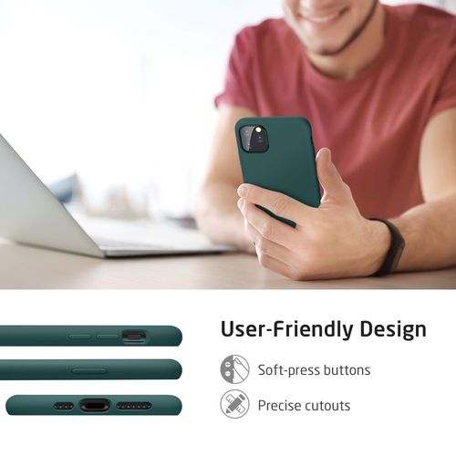 Esr YIPPEE iPhone 11 PRO PINE zielony na Arena.pl