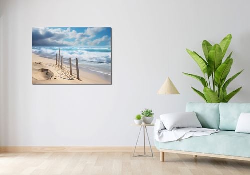 Obraz 100x70cm Szepty Oceanu na Arena.pl