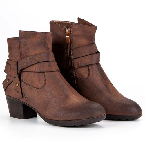 Botki Na Obcasie r.38 na Arena.pl