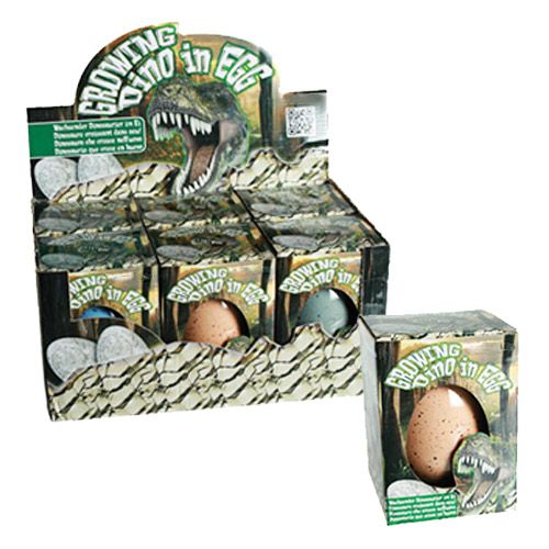 Jajo do wyhodowania dinozaura na Arena.pl