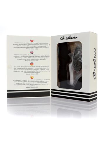 Stymulator - Smart Massager Usb 8 Functions / App + Remote Control na Arena.pl