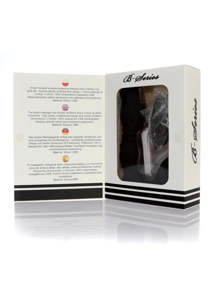 Stymulator - Smart Massager Usb 8 Functions / App + Remote Control zdjęcie 10