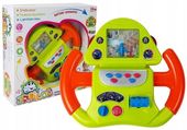 Symulator jazdy LEANToys