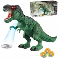 DLA DZIECI INTERAKTYWNY DINOZAUR  Z ODGŁOSAMI