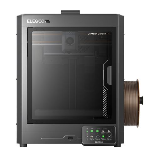Drukarka 3D ELEGOO Centauri Carbon CoreXY precyzyjny druk na Arena.pl