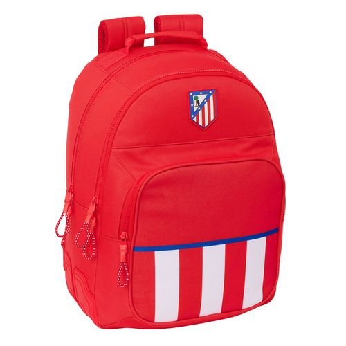 Plecak szkolny Atlético Madrid Czerwony 32 x 42 x 15 cm na Arena.pl
