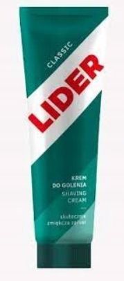krem do golenia pollena lider . zdjęcie 1