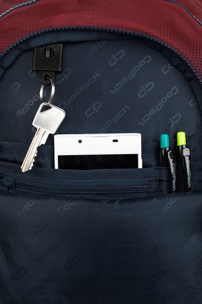 Plecak 2-komorowy Coolpack jerry gradient blue zdjęcie 2