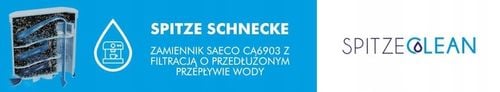 ZAMIENNIK Filtra wody do ekspresu Philips LatteGo SpitzeClean TOP na Arena.pl