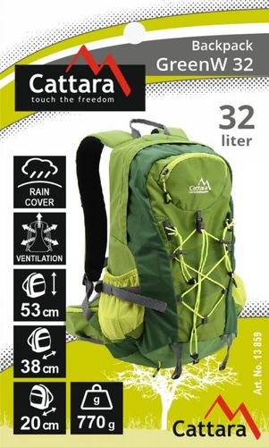 Plecak 32l GreenW CM65369 na Arena.pl