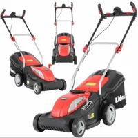 Kosiarka elektryczna Lider 1700 W 50 l YK1700 38 cm